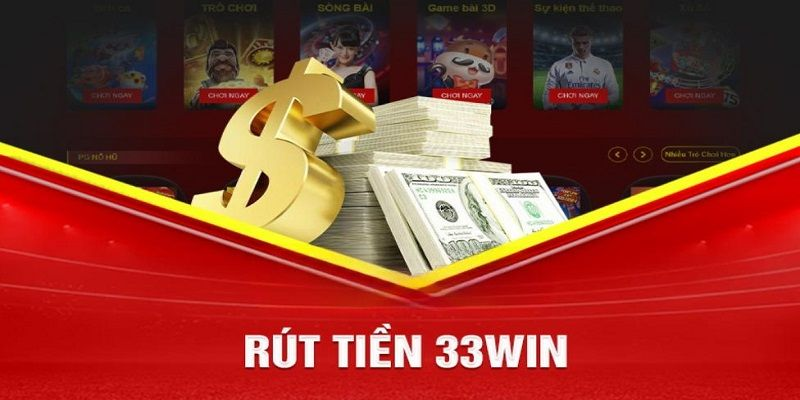 Rút Tiền 33win: Hướng Dẫn Sử Dụng Thẻ Cào